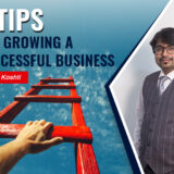 9 Tips for growing a successful business